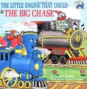 Tapa de The little engine that could & the big chase