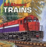 Tapa de All Aboard Trains (Reading Railroad Books)