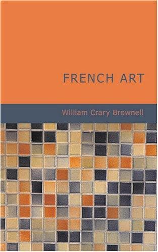 Tapa de French Art