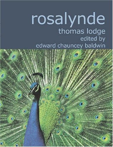 Tapa de Rosalynde (Large Print Edition)