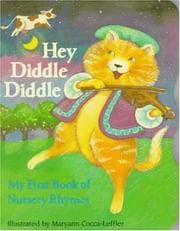 Tapa de Hey diddle diddle