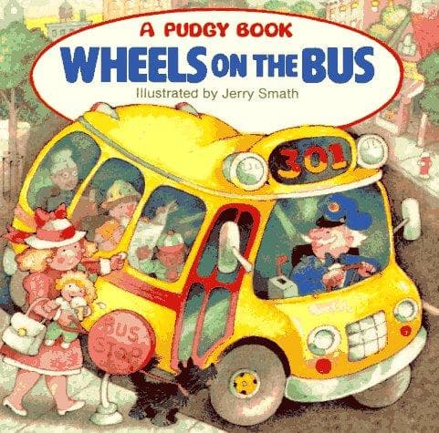 Tapa de Wheels on the bus