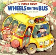 Tapa de Wheels on the bus