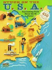 Tapa de Stuck on the U.S.A. : fascinating facts about the 50 states