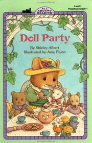 Tapa de Doll Party
