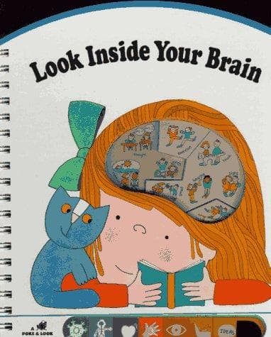 Tapa de Look inside your brain