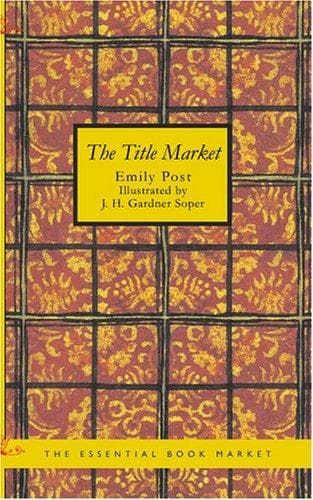 Tapa de The Title Market