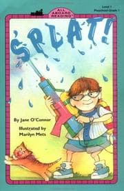 Tapa de Splat! (All Aboard Reading : Level 1 Preschool-Grade 1)