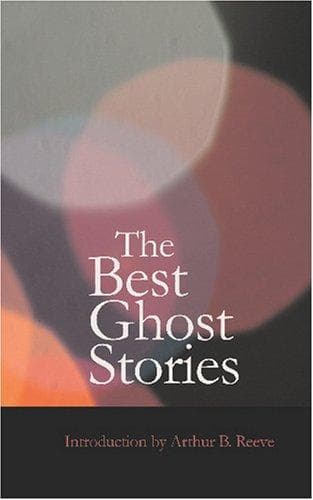 Tapa de The Best Ghost Stories