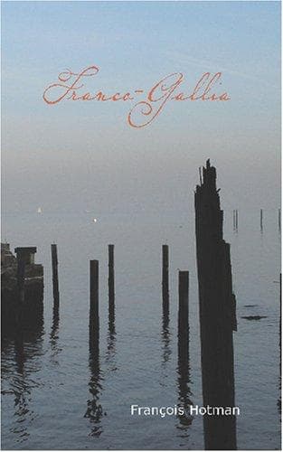Tapa de Franco-Gallia