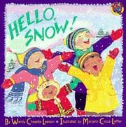 Tapa de Hello, snow!