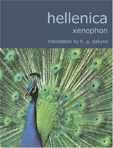 Tapa de Hellenica (Large Print Edition): Hellenica (Large Print Edition)