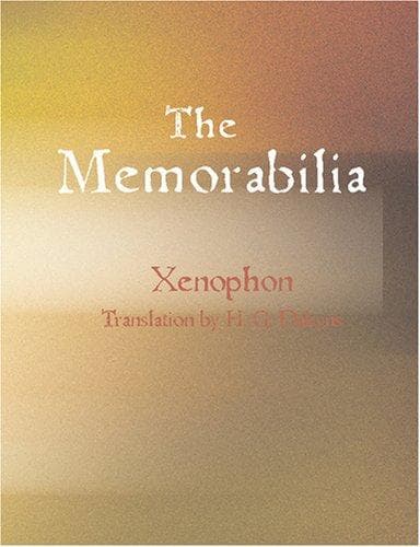Tapa de The Memorabilia (Large Print Edition)