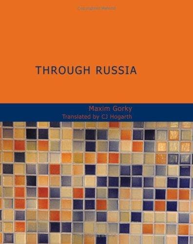 Tapa de Through Russia