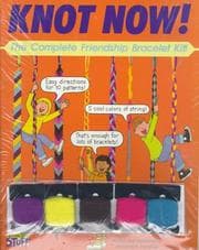Tapa de Knot Now!