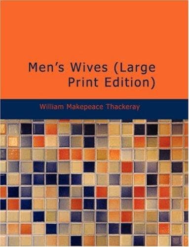 Tapa de Men's Wives