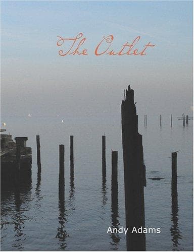 Tapa de The Outlet (Large Print Edition)