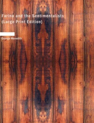 Tapa de Farina and the Sentimentalists