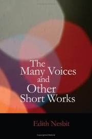 Tapa de The Many Voices and Other Short Works