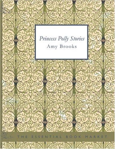 Tapa de Princess Polly Stories (Large Print Edition)