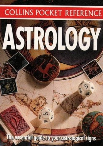 Tapa de Astrology (Collins Pocket Reference)