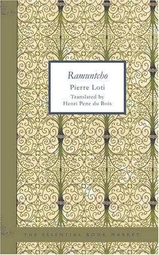 Tapa de Ramuntcho