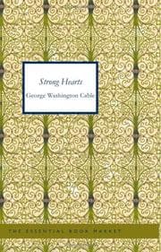 Tapa de Strong hearts