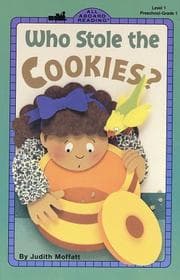 Tapa de Who stole the cookies?