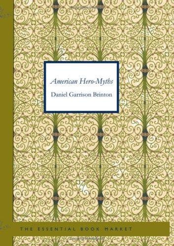 Tapa de American Hero-Myths