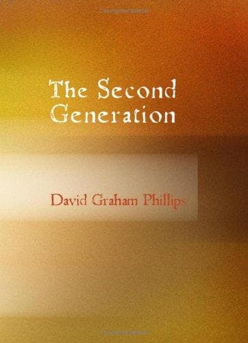Tapa de The Second Generation
