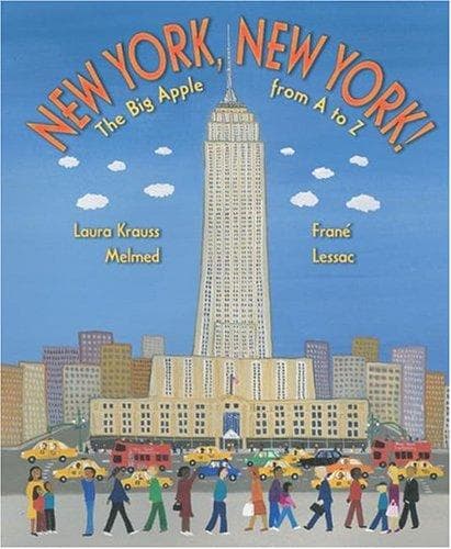 Tapa de New York, New York!