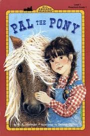 Tapa de Pal the pony