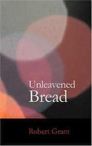 Tapa de Unleavened Bread