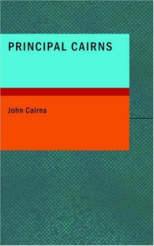 Tapa de Principal Cairns