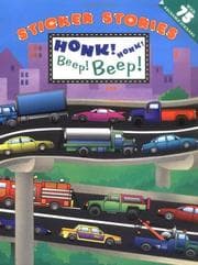 Tapa de Honk! Honk! Beep! Beep!