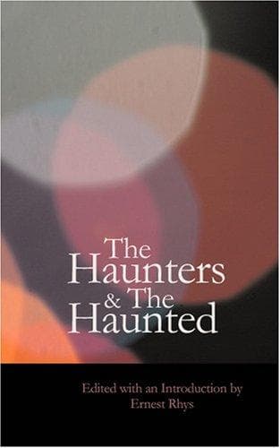 Tapa de The haunters & the haunted
