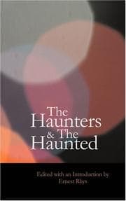 Tapa de The haunters & the haunted