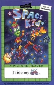 Tapa de Space kid