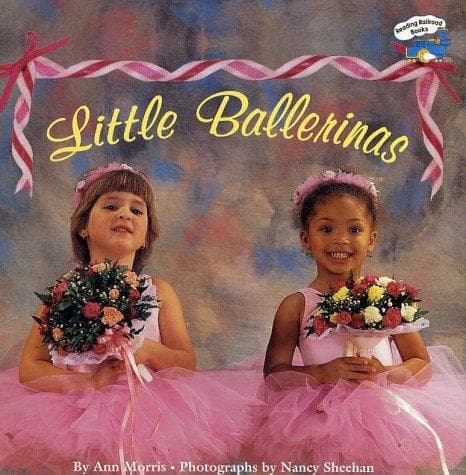 Tapa de Little ballerinas