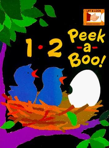 Tapa de 1, 2, peek-a-boo!