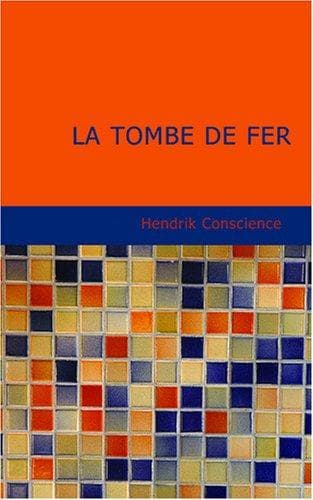 Tapa de La tombe de fer