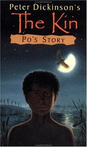Tapa de Peter Dickinson's the Kin