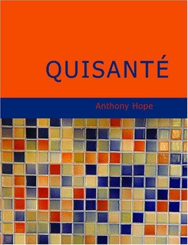 Tapa de Quisanté (Large Print Edition)