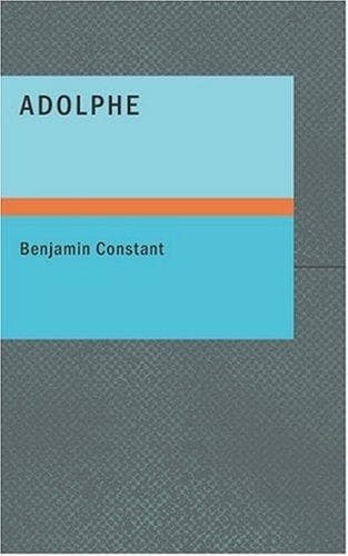 Tapa de Adolphe