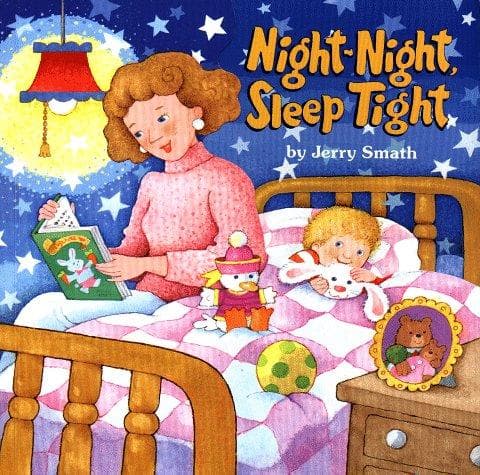 Tapa de Night-night sleep tight