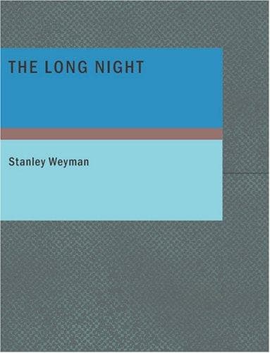 Tapa de The Long Night (Large Print Edition)