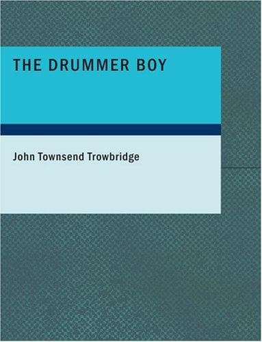 Tapa de The Drummer Boy