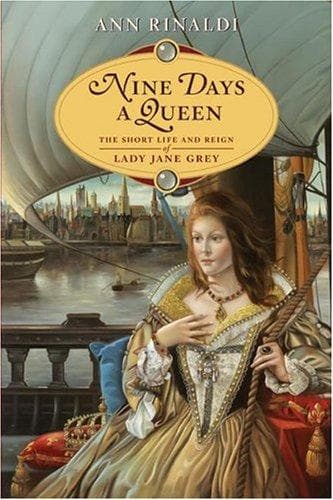 Tapa de Nine days a queen