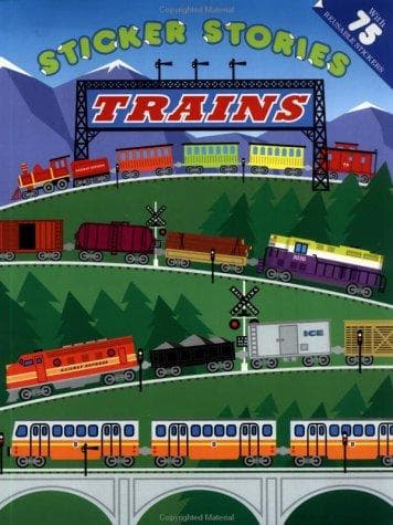Tapa de Trains