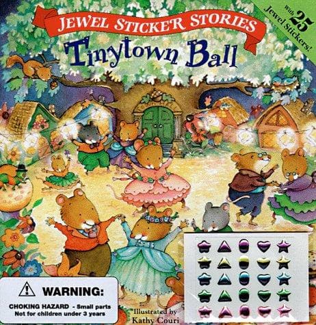 Tapa de Tinytown ball